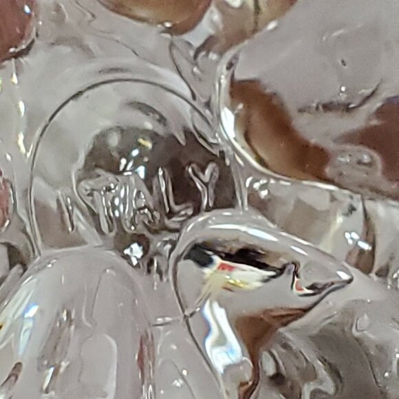 4 Bormioli Rocco Galassia Schnapps Shot Glasses 2.25" made in Italy 2 oz - Picture 8 of 10